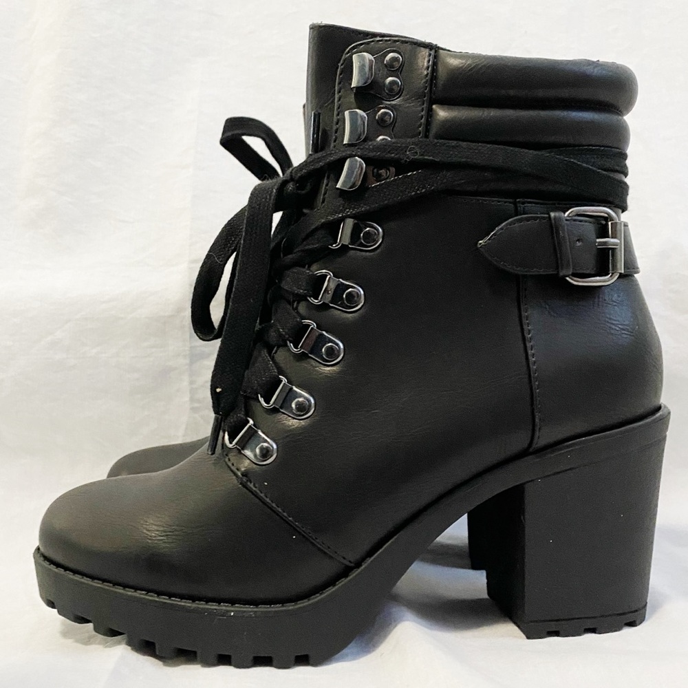 MIA Combat Boot
